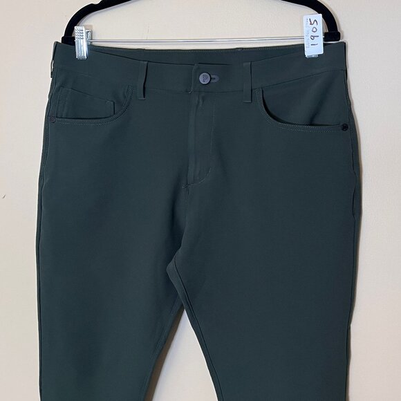 Public Rec Dealmaker Performance Stretch Pants - Men's Size 33*30 (Fit 33*29) - Picture 2 of 13